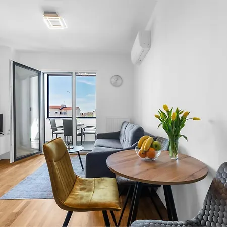 Anni Apartment Pula